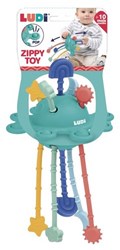 Ludi jouet moteur Zippy activité bébé multisensoriel