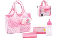 Baby Rose Luiertas met Accessoires