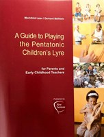 Choroi guide lyre pentatonique enfant - manuel de jeu musical