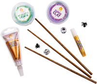 Tiger Tribe baguette magique créative Spellbound - kit de bricolage