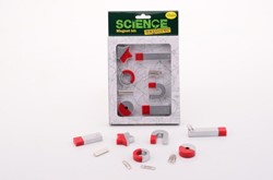 Science Explorer Magneet Set, 13dlg.