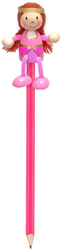 Fiesta Crafts >Maid Marian Pencil (6)