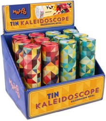 Keycraft Dsp Kaleidoscope boîte 15 cm 2 culs (12 pcs)
