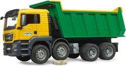 Bruder MAN TGS camion benne véhicule de chantier jouet 1:16