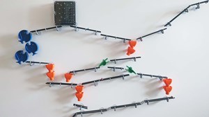 Marblelous circuit à billes - construire, jouer et apprendre