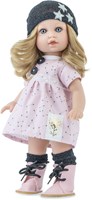 Marina - Pau poupée Petit Soleil Carol 30cm - poupée jouet multicolore