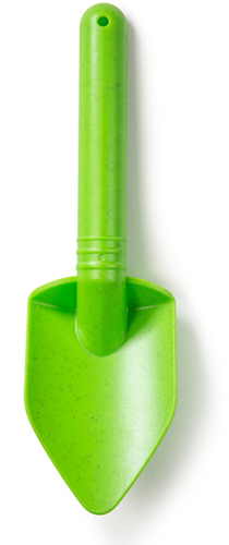 BigJigs pelle jouet écologique - vert - jouet de sable écologique