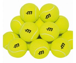 Balles de tennis