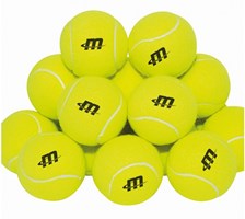 Balles de tennis