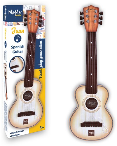 MeMe MeMe Guitare Espagnole Juan