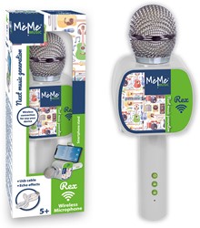 Microphone sans fil MeMe MeMe Rex