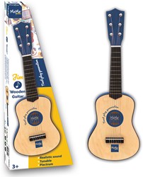 Guitare en bois MeMe MeMe Jim