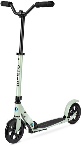 Micro trottinette Speed Deluxe Clay - guidon réglable - roues 180mm