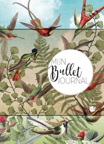 MUS Creatief bullet journal Colibri carnet créatif planificateur