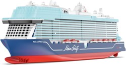 Siku bateau de croisière jouet Mein Schiff Relax échelle 1:1400 métal plastique