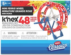 K'nex set de construction grande roue - jouet STEM - 48 pièces