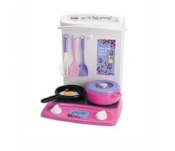 Dantoy Mini keuken (9-delig)