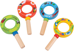 Bigjigs Loupe en bois