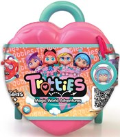 Play-Doh poupée jouet MINI TROTTIES TROLLEYS Mia valise de voyage