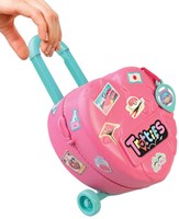 Play-Doh poupée jouet MINI TROTTIES TROLLEYS Mia valise de voyage-3
