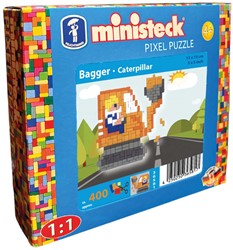 Ministeck Ministeck Chenille - Petite Boite - 400pcs