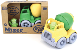 Green Toys Camion à béton