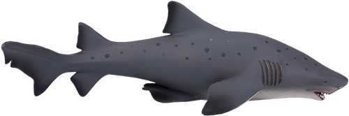 Mojo Jouet Sealife Requin Tigre des Sables Grand - 387355