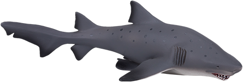 Mojo Jouet Sealife Requin Tigre des Sables Grand - 387355-3