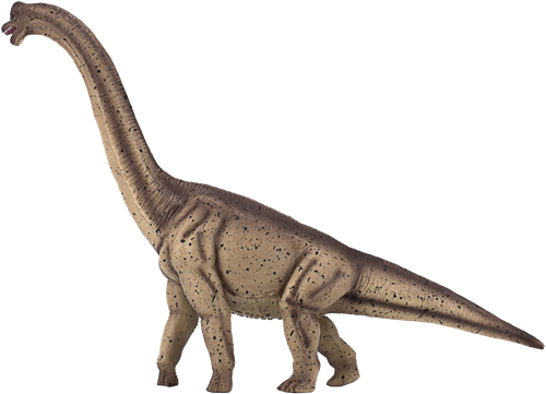 Mojo speelgoed dinosaurus Deluxe Brachiosaurus - 387381
