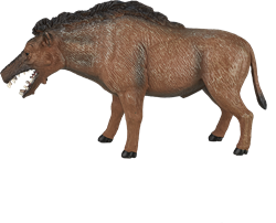 Mojo jouet dinosaure Entelodont Daeodon - 387156
