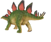 Mojo speelgoed dinosaurus Stegosaurus - 387228