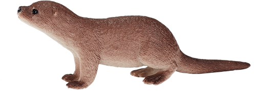 Mojo Jouet Woodland Loutre - 387128-3