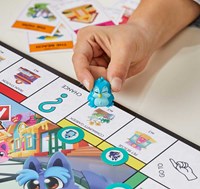 Hasbro Monopoly Junior jeu de société pour enfants - jeu familial-3