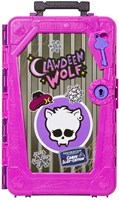 Mattel poupée Monster High Skulltimate Secrets Cabin Eek avec accessoires