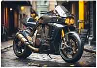 Dino coffret moto à construire - 500 pièces jouet construction