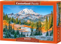 Castorland puzzle Parc national du Mont Rainier USA 1000 pièces-2