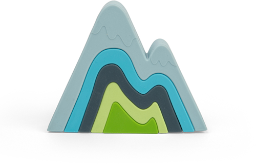 Bigjigs Toys Mountain Stacker