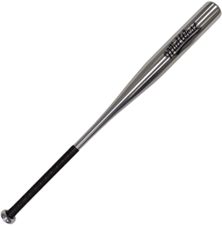 Midwest batte de baseball aluminium 34 pouces - argent - baseball bat