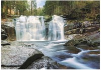Dino puzzle Mumlava Waterfalls - 500 pièces photographie
