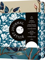 MUS Creatief carnet bullet journal Magnolia couverture rigide 192 pages-2