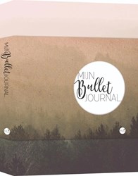 MUS Creatief bullet journal A5 - forest - carnet à points 240 pages