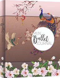MUS Creatief bullet journal Japon carnet rose A5 240 pages