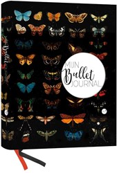 MUS Creatief bullet journal carnet papillons - journal créatif