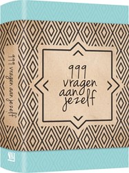 MUS Creatief livre à remplir 999 questions pour l’auto-réflexion journal