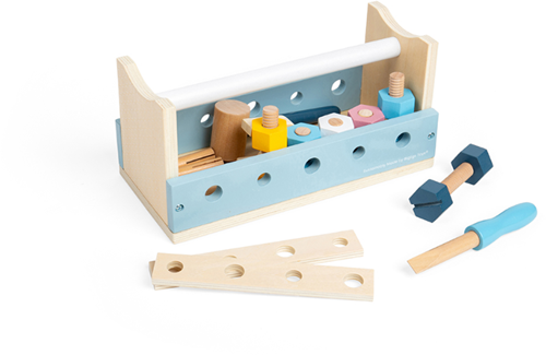 Bigjigs Mon premier établi