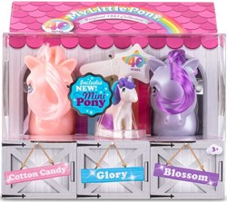 MY LITTLE PONY 40TH ANNIVERSARY COLLECTOR PACK