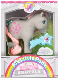MY LITTLE PONY 40TH ANNIVERSARY - SNUZZLE