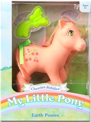 MY LITTLE PONY CLASSIC PONY W4 - CHERRIES JUBILEE
