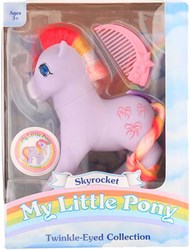 MY LITTLE PONY CLASSIC RAINBOW PONIES WAVE 4 - SKYROCKET