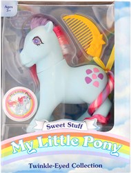 MY LITTLE PONY CLASSIC RAINBOW PONIES WAVE 4 - SWEET STUFF